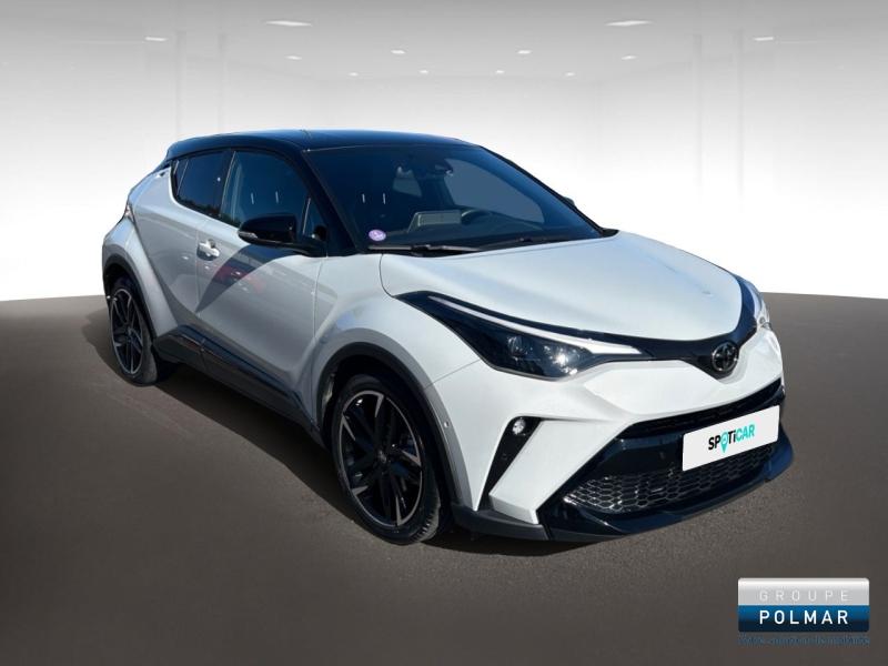 TOYOTA C-HR - 2.0 Hybride 184ch GR Sport E-CVT - Groupe Polmar
