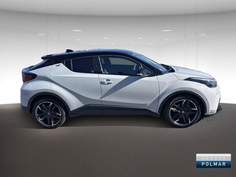 TOYOTA C-HR - 2.0 Hybride 184ch GR Sport E-CVT - Groupe Polmar