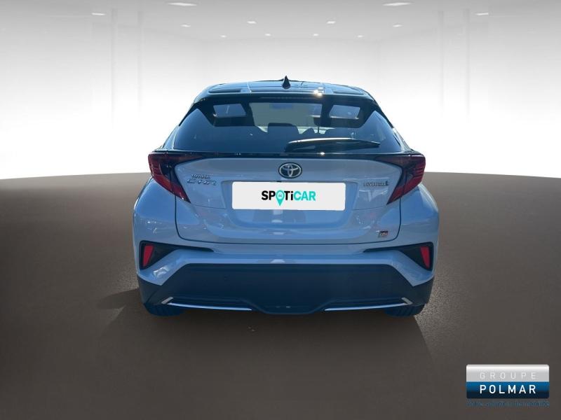 TOYOTA C-HR - 2.0 Hybride 184ch GR Sport E-CVT - Groupe Polmar