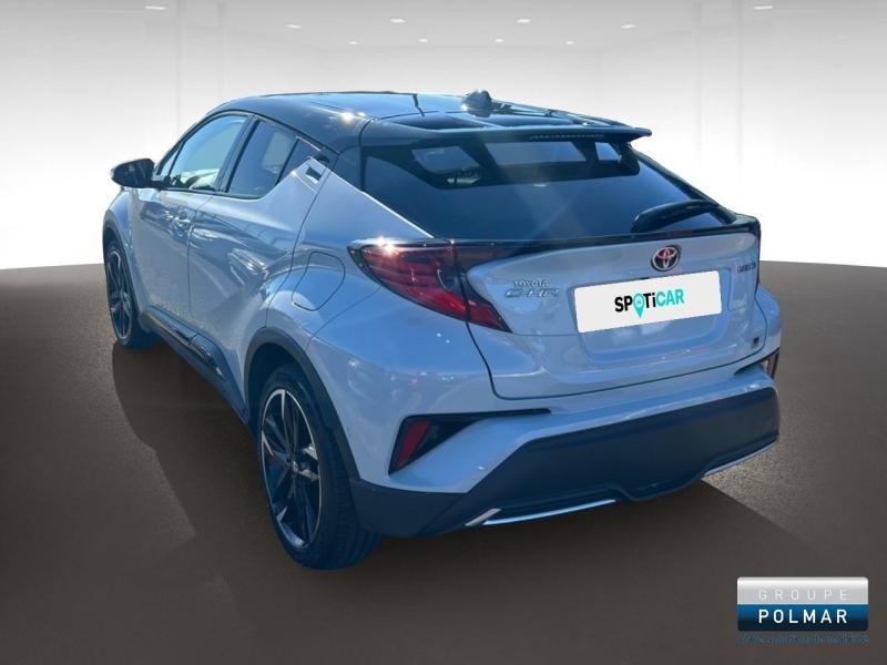 TOYOTA C-HR - 2.0 Hybride 184ch GR Sport E-CVT - Groupe Polmar