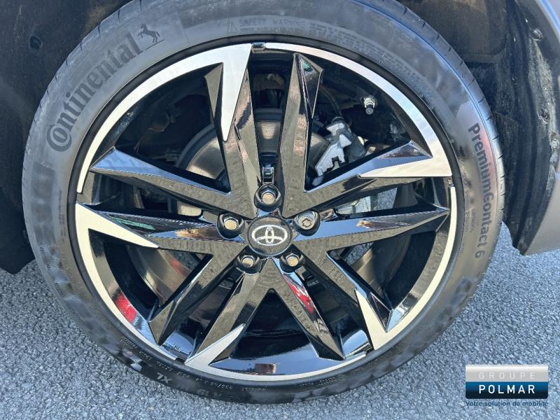 TOYOTA C-HR - 2.0 Hybride 184ch GR Sport E-CVT - Groupe Polmar