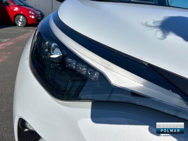 TOYOTA C-HR - 2.0 Hybride 184ch GR Sport E-CVT - Groupe Polmar