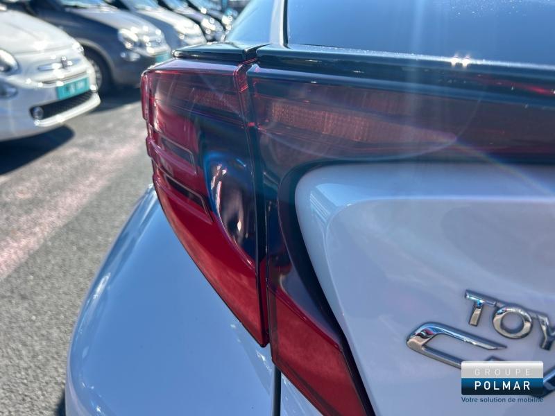 TOYOTA C-HR - 2.0 Hybride 184ch GR Sport E-CVT - Groupe Polmar