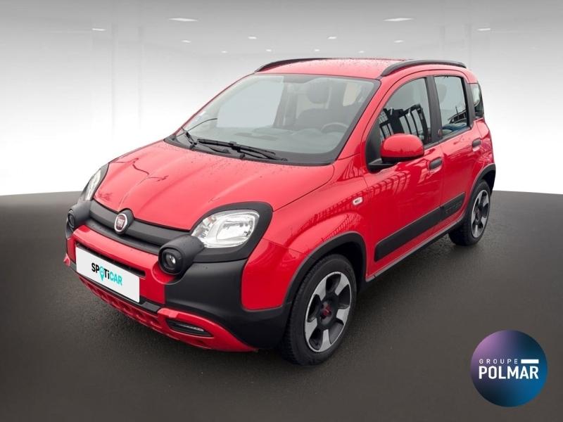 FIAT Panda - Groupe Polmar