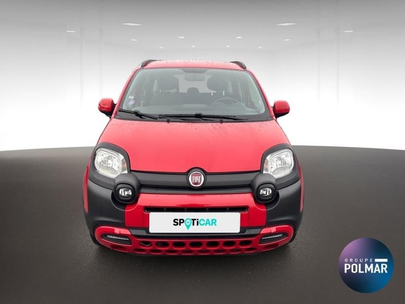 FIAT Panda - 1.0 70ch BSG S&S City Cross (RED) (Juin2021) - Groupe Polmar