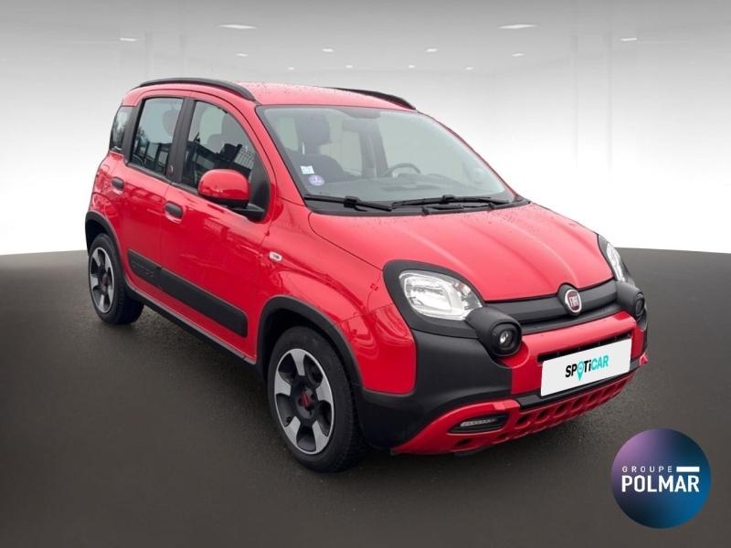 FIAT Panda - 1.0 70ch BSG S&S City Cross (RED) (Juin2021) - Groupe Polmar