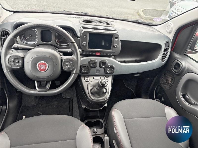 FIAT Panda - 1.0 70ch BSG S&S City Cross (RED) (Juin2021) - Groupe Polmar
