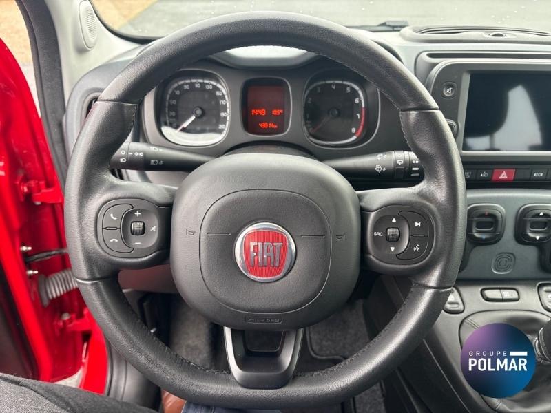 FIAT Panda - 1.0 70ch BSG S&S City Cross (RED) (Juin2021) - Groupe Polmar