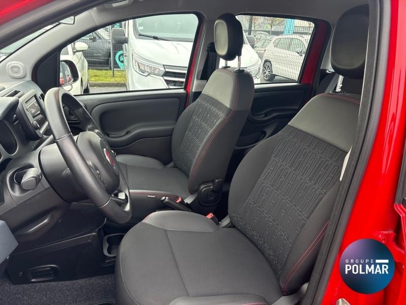 FIAT Panda - 1.0 70ch BSG S&S City Cross (RED) (Juin2021) - Groupe Polmar