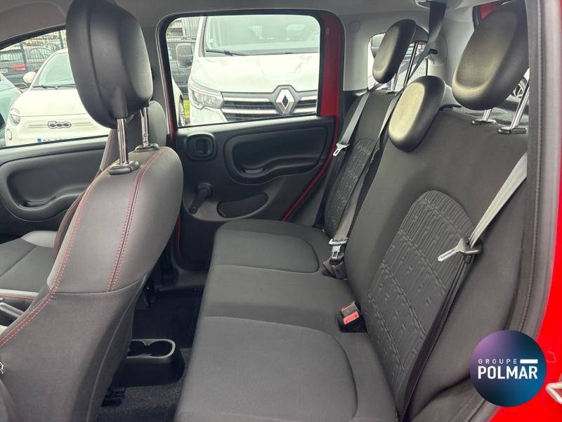 FIAT Panda - 1.0 70ch BSG S&S City Cross (RED) (Juin2021) - Groupe Polmar