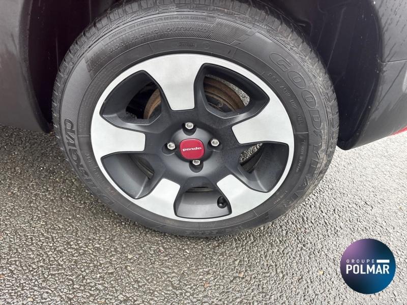 FIAT Panda - 1.0 70ch BSG S&S City Cross (RED) (Juin2021) - Groupe Polmar