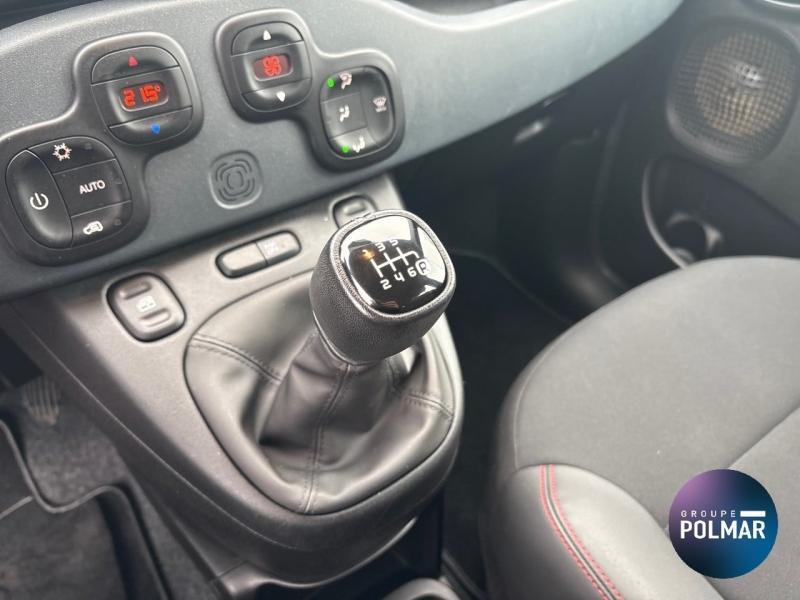 FIAT Panda - 1.0 70ch BSG S&S City Cross (RED) (Juin2021) - Groupe Polmar