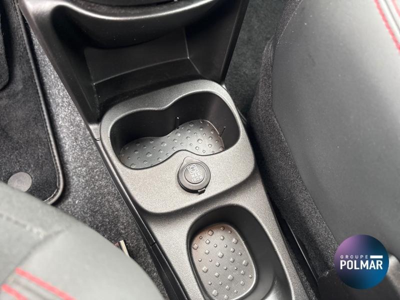 FIAT Panda - 1.0 70ch BSG S&S City Cross (RED) (Juin2021) - Groupe Polmar