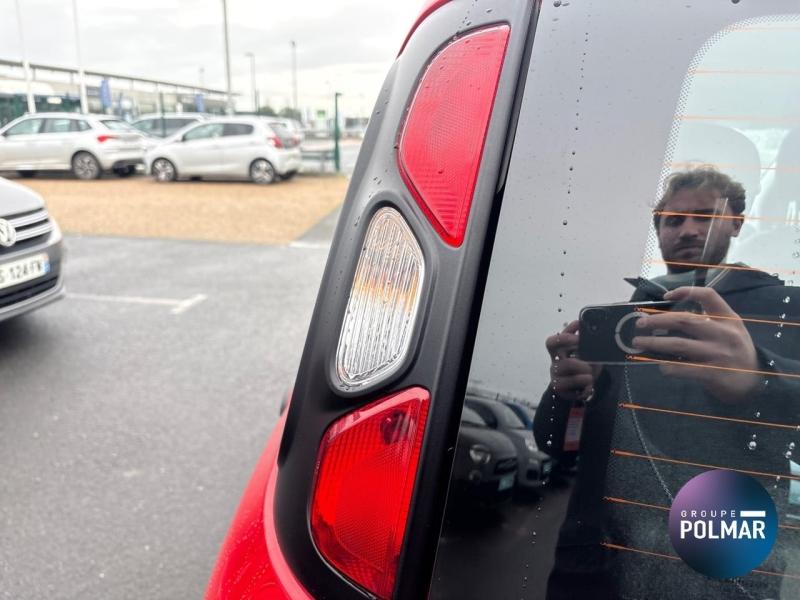 FIAT Panda - 1.0 70ch BSG S&S City Cross (RED) (Juin2021) - Groupe Polmar