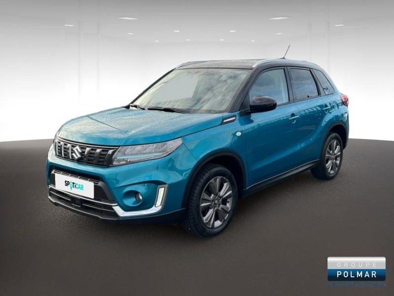 SUZUKI Vitara - Groupe Polmar
