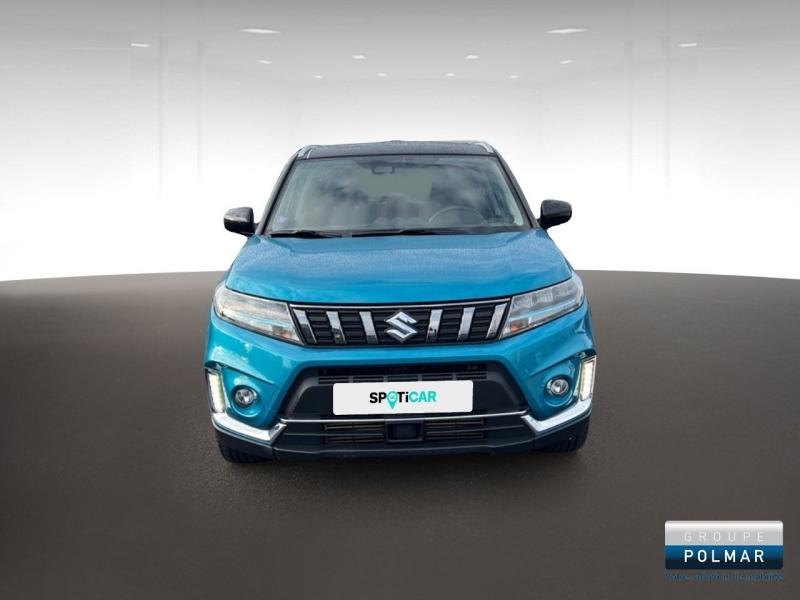 SUZUKI Vitara - 1.4 Boosterjet Hybrid 129ch Privilège - Groupe Polmar