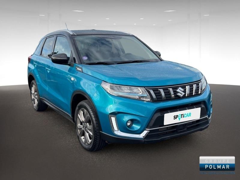 SUZUKI Vitara - 1.4 Boosterjet Hybrid 129ch Privilège - Groupe Polmar