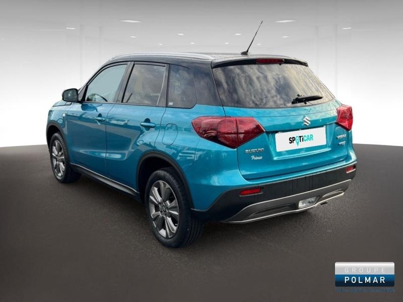 SUZUKI Vitara - 1.4 Boosterjet Hybrid 129ch Privilège - Groupe Polmar