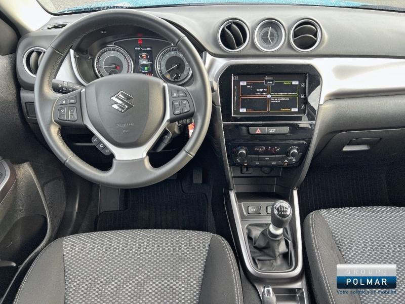 SUZUKI Vitara - 1.4 Boosterjet Hybrid 129ch Privilège - Groupe Polmar