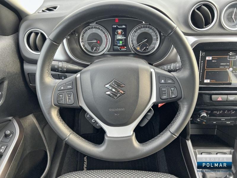 SUZUKI Vitara - 1.4 Boosterjet Hybrid 129ch Privilège - Groupe Polmar