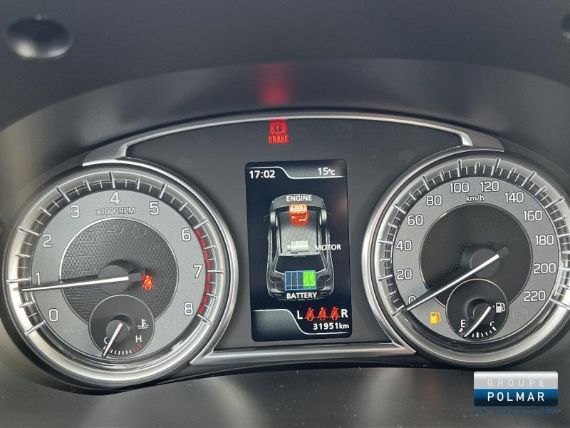 SUZUKI Vitara - 1.4 Boosterjet Hybrid 129ch Privilège - Groupe Polmar