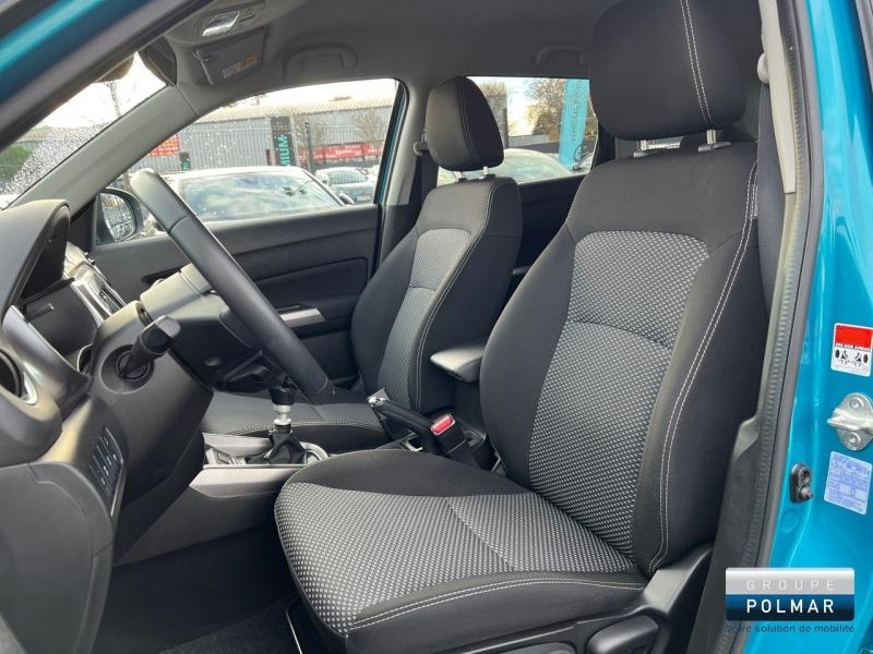 SUZUKI Vitara - 1.4 Boosterjet Hybrid 129ch Privilège - Groupe Polmar