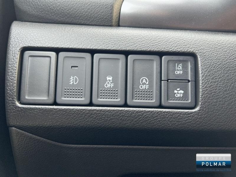 SUZUKI Vitara - 1.4 Boosterjet Hybrid 129ch Privilège - Groupe Polmar