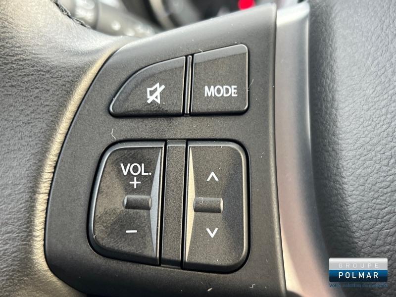 SUZUKI Vitara - 1.4 Boosterjet Hybrid 129ch Privilège - Groupe Polmar
