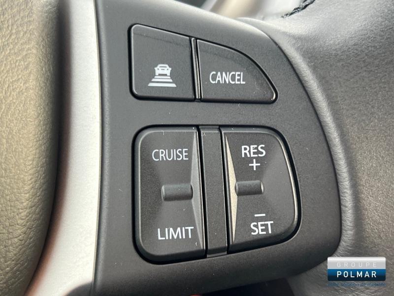 SUZUKI Vitara - 1.4 Boosterjet Hybrid 129ch Privilège - Groupe Polmar