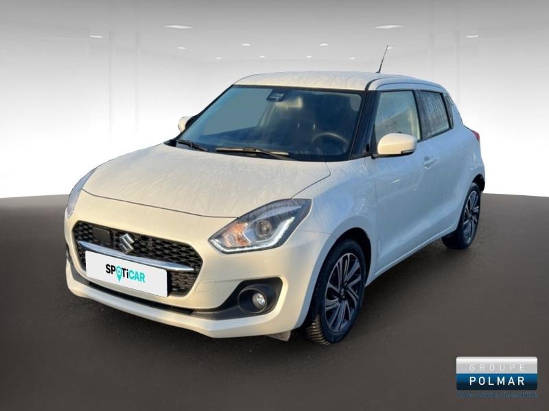 SUZUKI Swift - Groupe Polmar