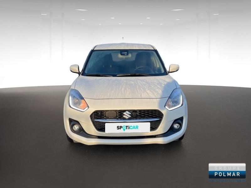 SUZUKI Swift - 1.2 Dualjet Hybrid 83ch Pack - Groupe Polmar