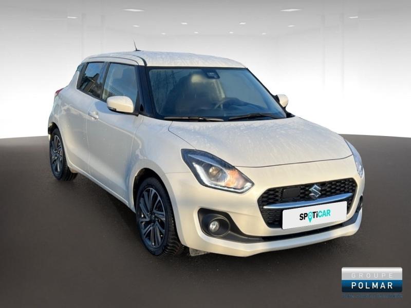 SUZUKI Swift - 1.2 Dualjet Hybrid 83ch Pack - Groupe Polmar