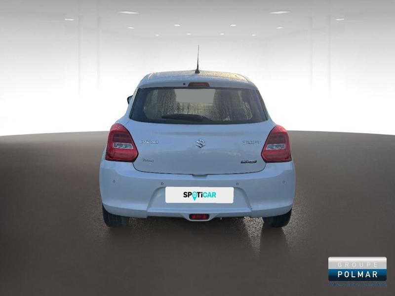 SUZUKI Swift - 1.2 Dualjet Hybrid 83ch Pack - Groupe Polmar