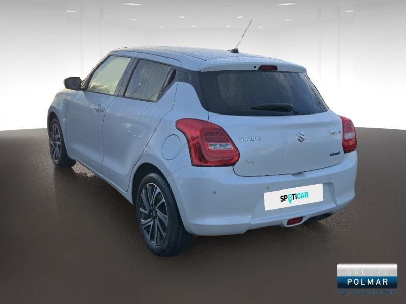 SUZUKI Swift - 1.2 Dualjet Hybrid 83ch Pack - Groupe Polmar