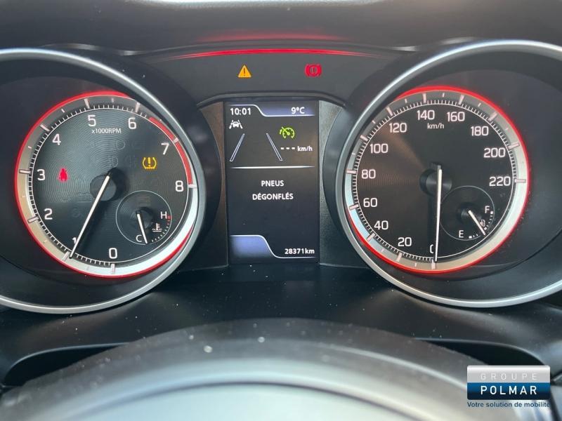 SUZUKI Swift - 1.2 Dualjet Hybrid 83ch Pack - Groupe Polmar