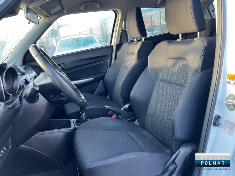 SUZUKI Swift - 1.2 Dualjet Hybrid 83ch Pack - Groupe Polmar
