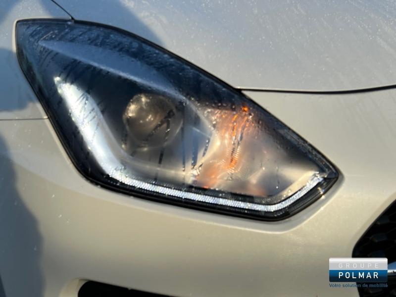 SUZUKI Swift - 1.2 Dualjet Hybrid 83ch Pack - Groupe Polmar