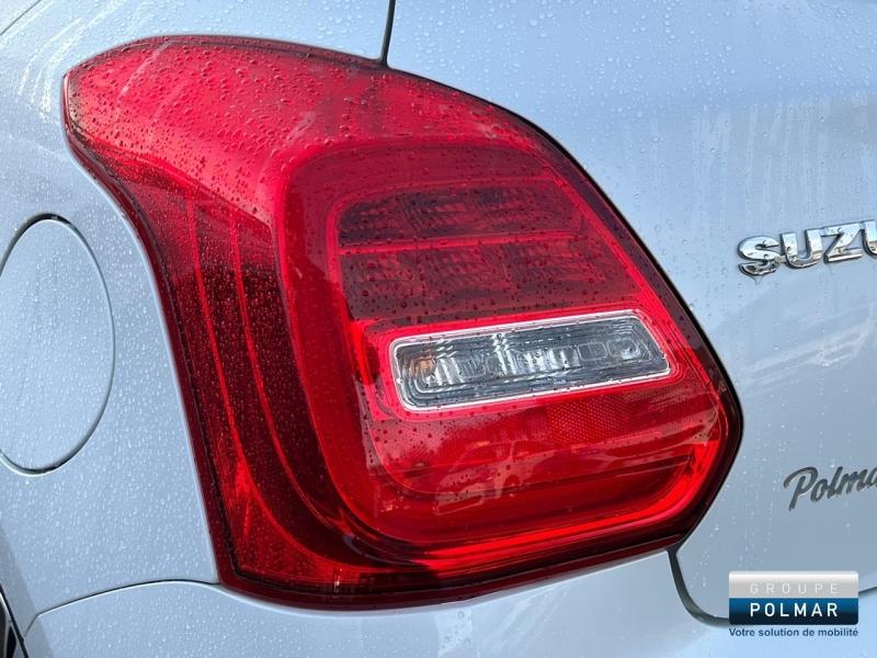SUZUKI Swift - 1.2 Dualjet Hybrid 83ch Pack - Groupe Polmar