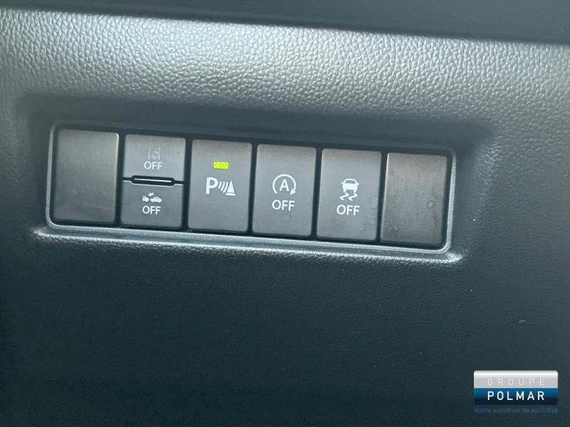 SUZUKI Swift - 1.2 Dualjet Hybrid 83ch Pack - Groupe Polmar