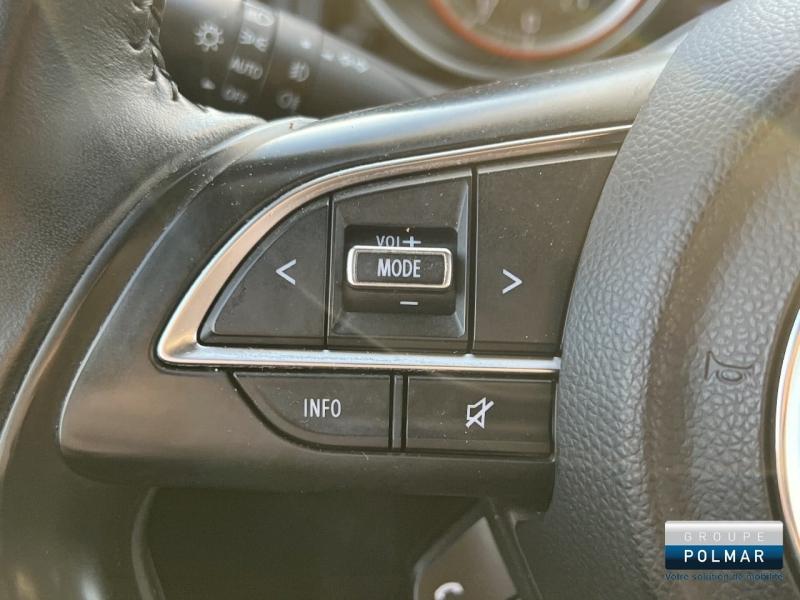 SUZUKI Swift - 1.2 Dualjet Hybrid 83ch Pack - Groupe Polmar