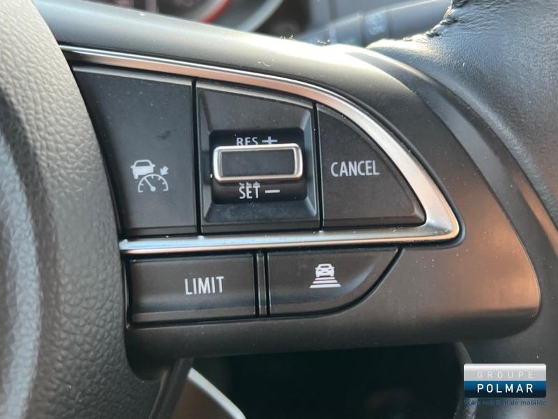 SUZUKI Swift - 1.2 Dualjet Hybrid 83ch Pack - Groupe Polmar