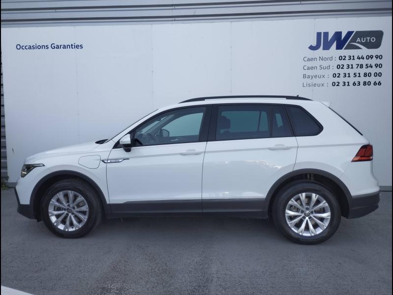 VOLKSWAGEN Tiguan - 1.4 eHybrid 245ch Life Plus DSG6 - Groupe Polmar