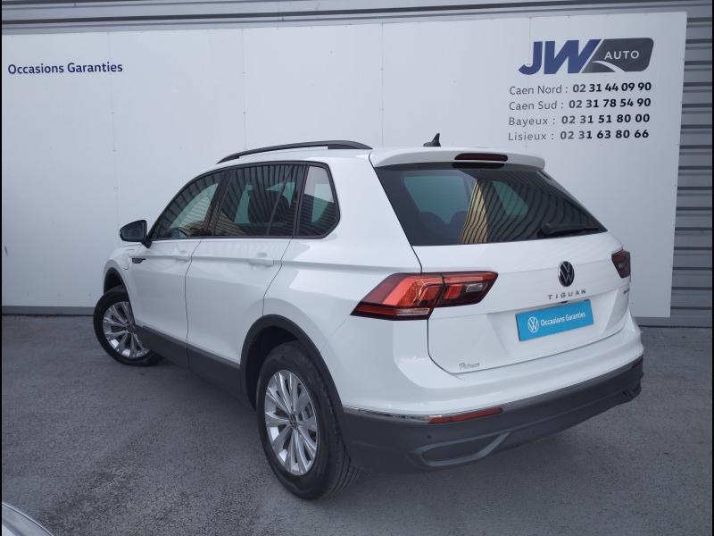VOLKSWAGEN Tiguan - 1.4 eHybrid 245ch Life Plus DSG6 - Groupe Polmar