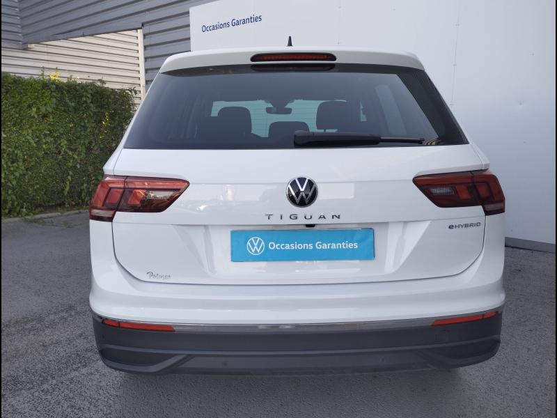VOLKSWAGEN Tiguan - 1.4 eHybrid 245ch Life Plus DSG6 - Groupe Polmar