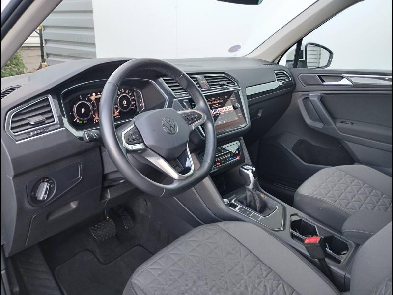 VOLKSWAGEN Tiguan - 1.4 eHybrid 245ch Life Plus DSG6 - Groupe Polmar