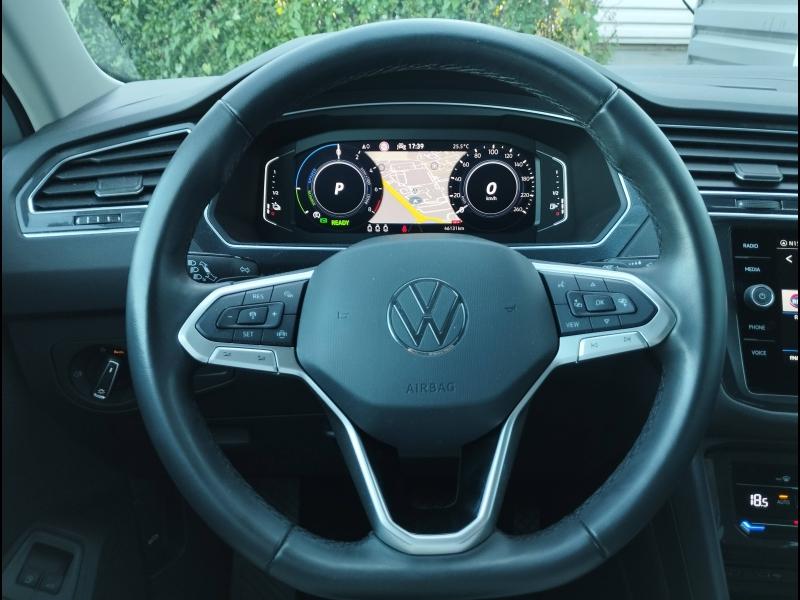 VOLKSWAGEN Tiguan - 1.4 eHybrid 245ch Life Plus DSG6 - Groupe Polmar