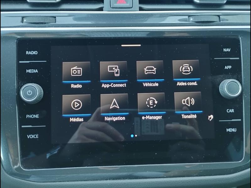 VOLKSWAGEN Tiguan - 1.4 eHybrid 245ch Life Plus DSG6 - Groupe Polmar