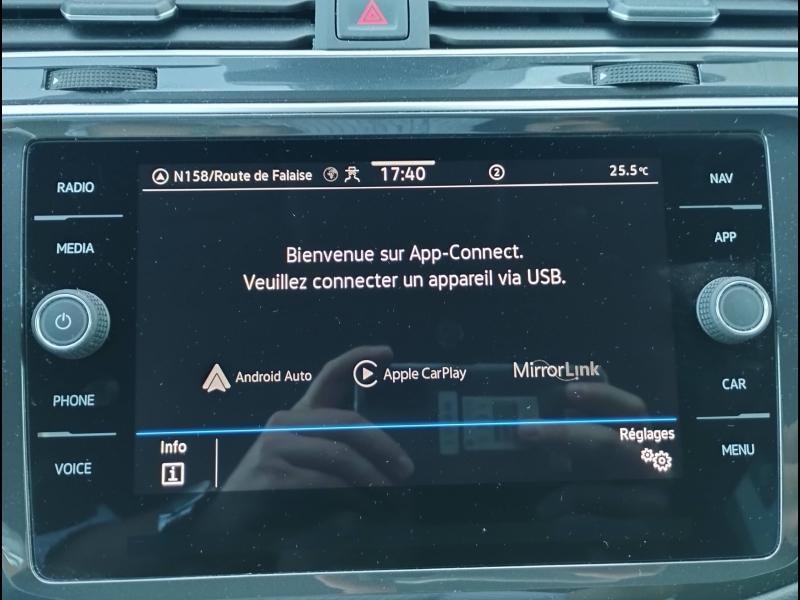 VOLKSWAGEN Tiguan - 1.4 eHybrid 245ch Life Plus DSG6 - Groupe Polmar