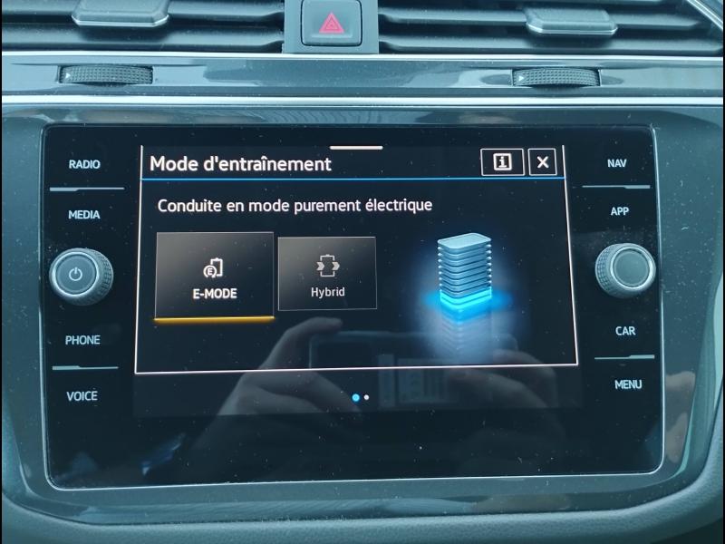 VOLKSWAGEN Tiguan - 1.4 eHybrid 245ch Life Plus DSG6 - Groupe Polmar