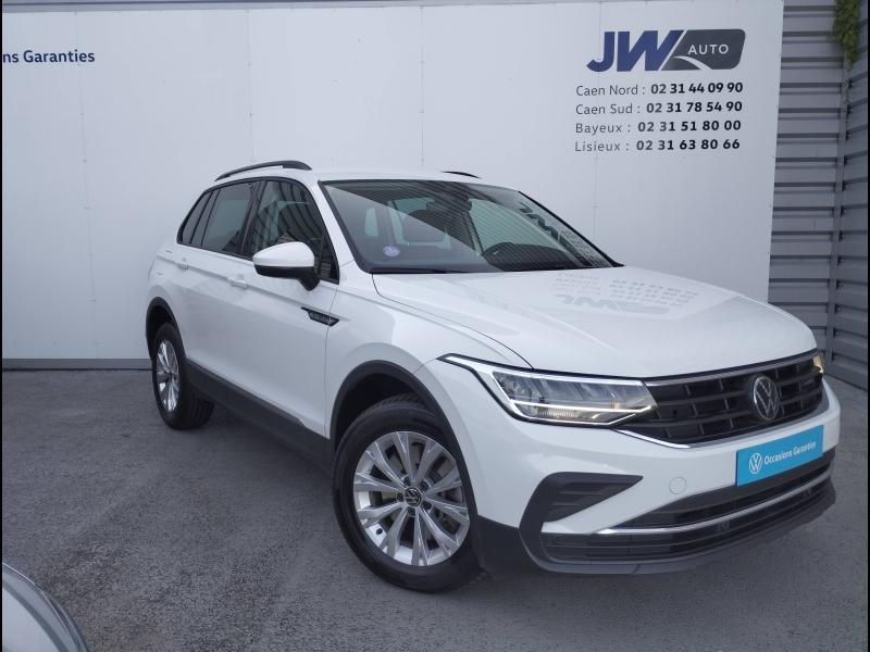 VOLKSWAGEN Tiguan - Groupe Polmar